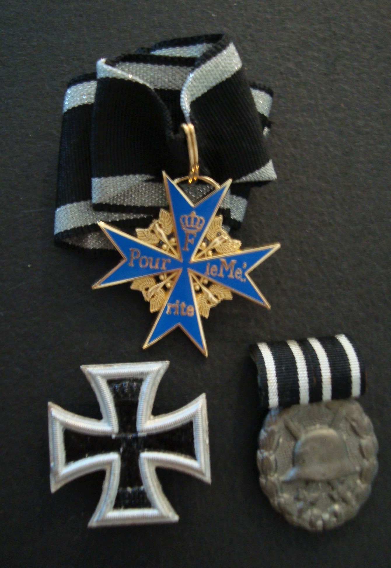1914 Valor Set