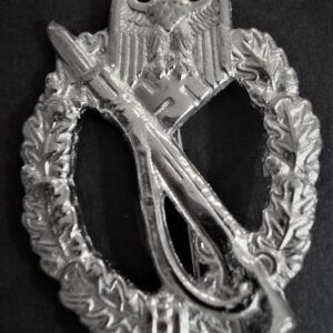 Infantry Assault Badge (in Silver)