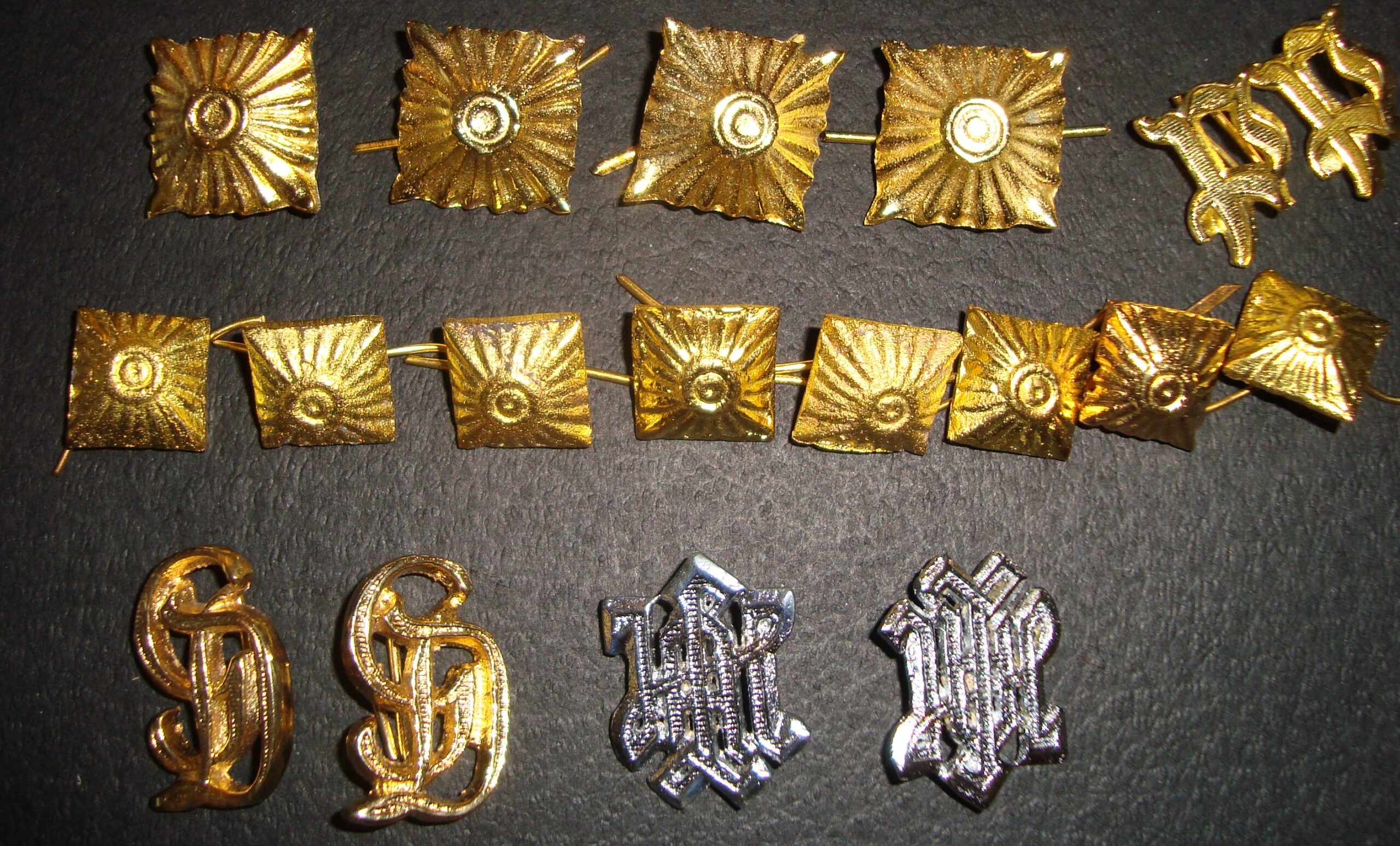 Shoulder Boards Kit