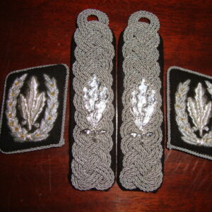 Heinrich Himmler Insignia Set