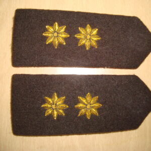 Spanish Colonel Shoulder Boards