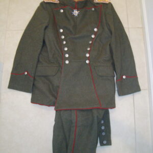 Uhlan Hussar Tunic