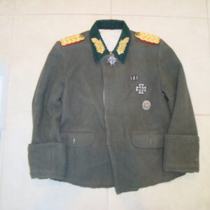 WWI Prussian General Field Tunic
